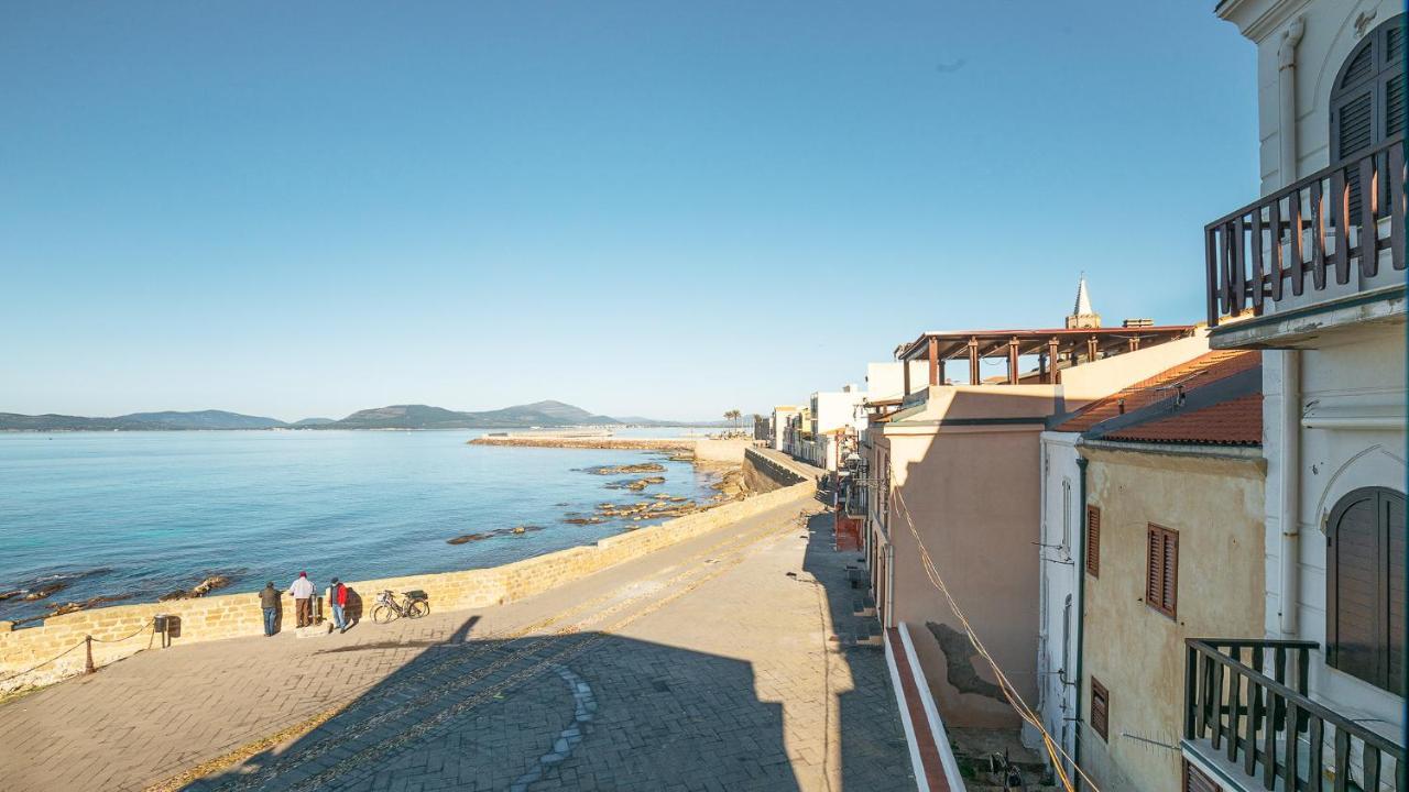 Waterfront Alghero Exterior foto