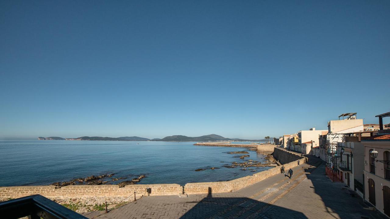 Waterfront Alghero Exterior foto