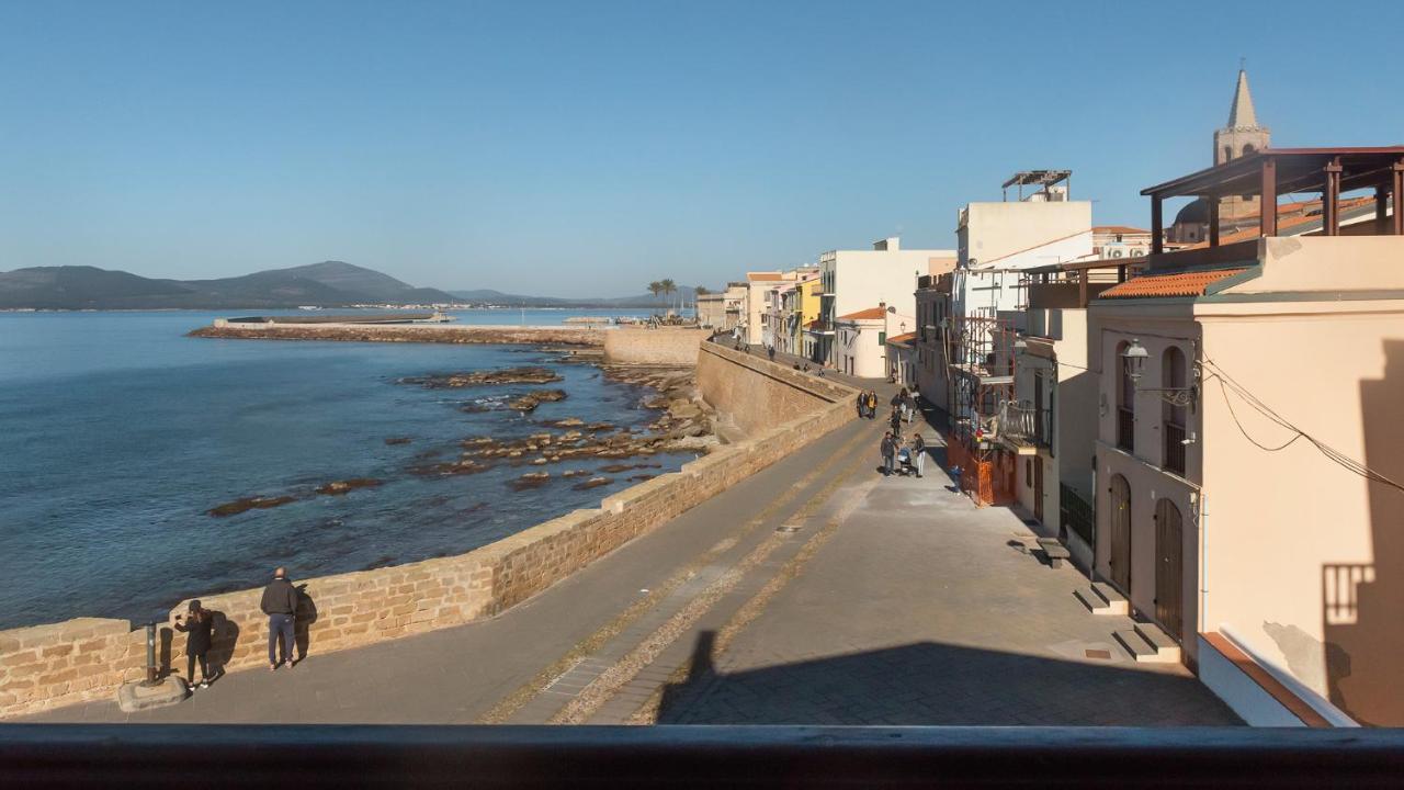 Waterfront Alghero Exterior foto