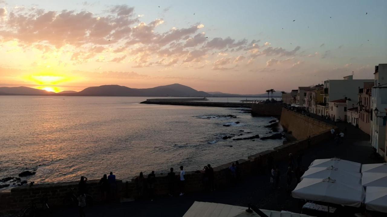 Waterfront Alghero Exterior foto
