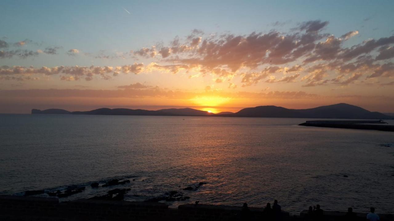 Waterfront Alghero Exterior foto